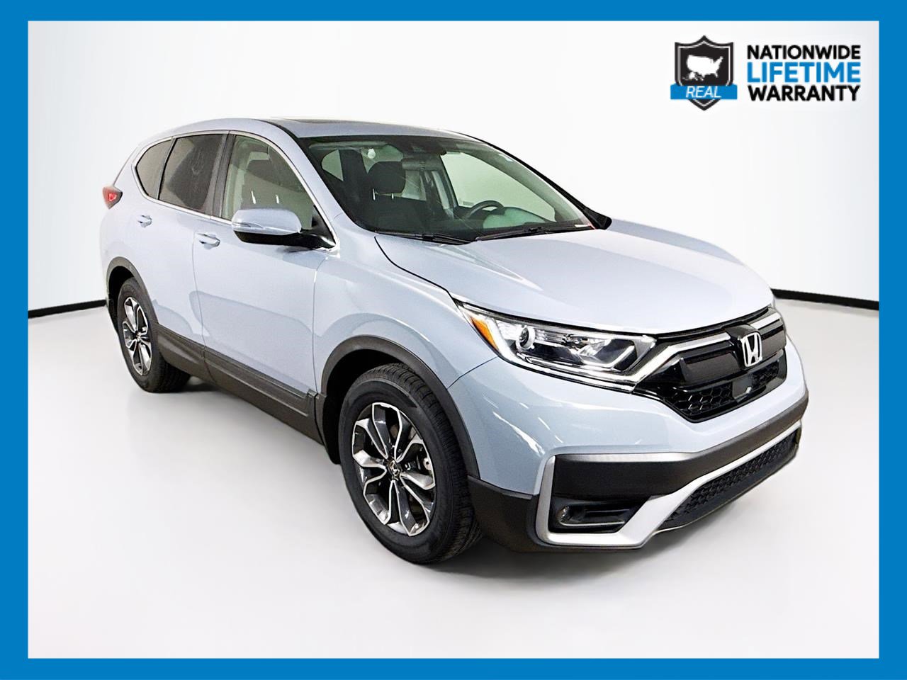 Used 2022 Honda CR-V EX