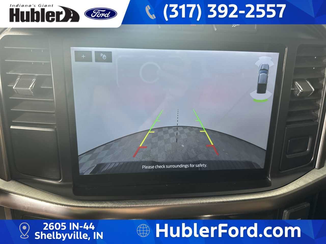 Used 2023 Ford F150 King Ranch w/ Equipment Group 601A High AWD/4WD image 18