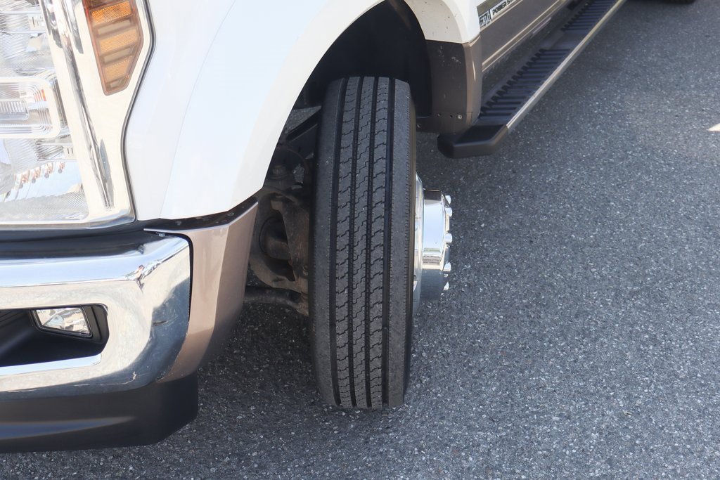 Used 2019 Ford F450 Lariat w/ Lariat Ultimate Package image 55