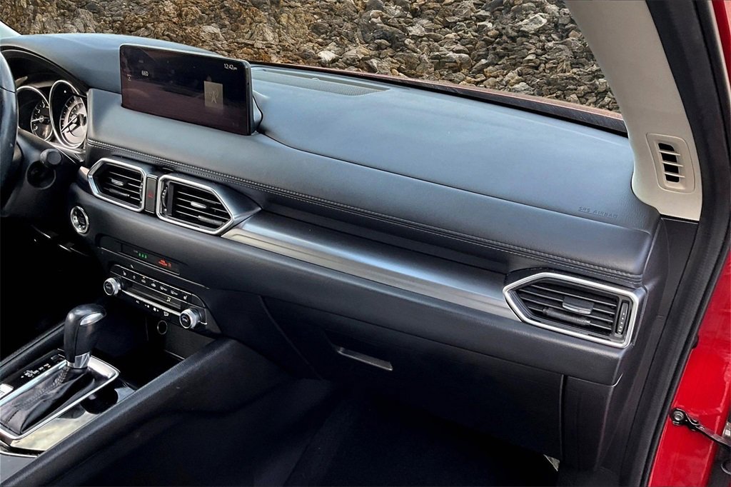 Used 2022 MAZDA CX-5 AWD 2.5 S w/ Preferred Package image 13