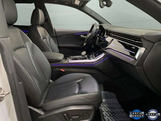Used 2023 Audi Q8 Premium Plus w/ Premium Plus Package image 24