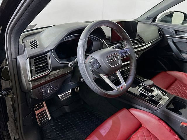Used 2024 Audi SQ5 Premium Plus AWD/4WD image 13