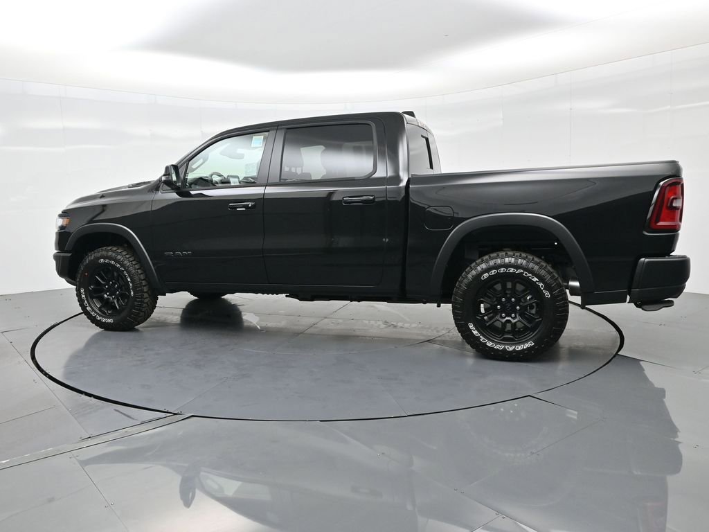 New 2026 RAM 1500 Rebel w/ Rebel Level 2 Equipment Group image 9