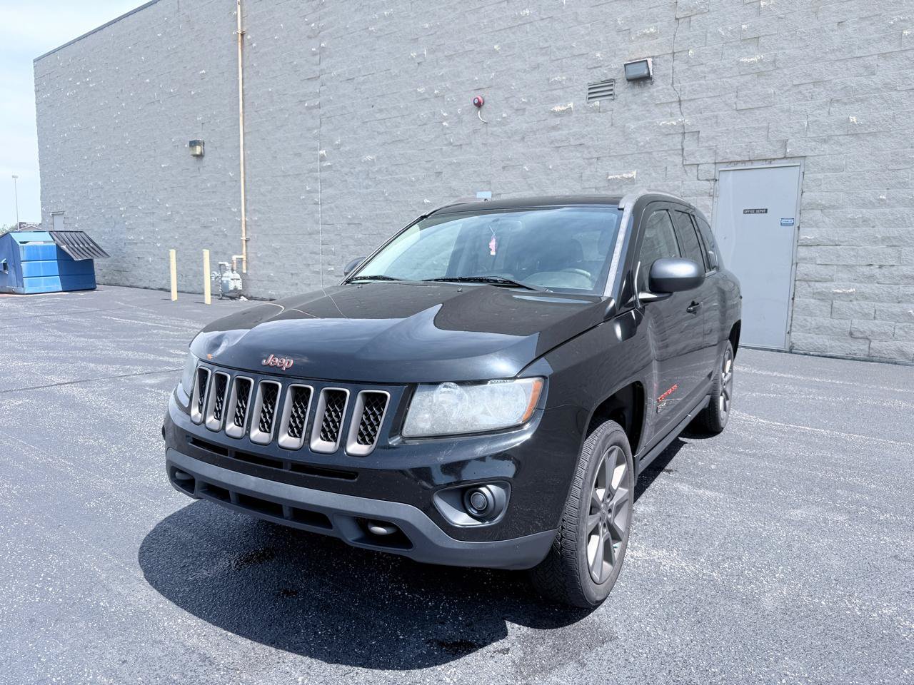 Used 2016 Jeep Compass 75th Anniversary w/ Power Value Group