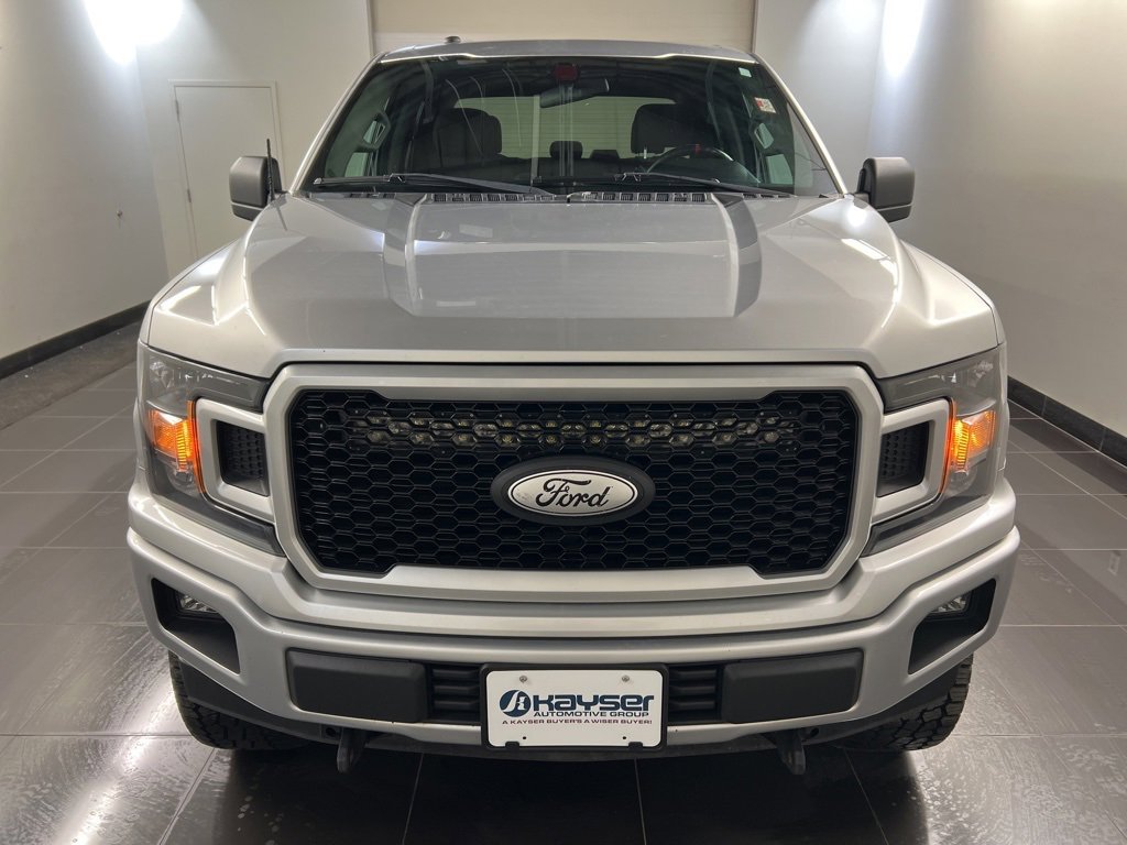 Used 2018 Ford F150 XL w/ Equipment Group 101A Mid image 2