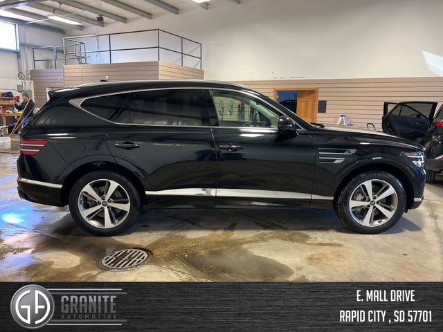 Used 2021 Genesis GV80 3.5T w/ Advanced Package 06 image 6