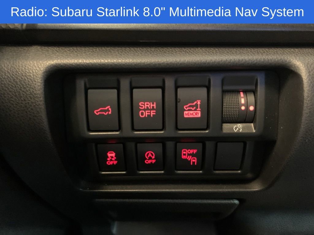 Used 2022 Subaru Forester Wilderness image 11