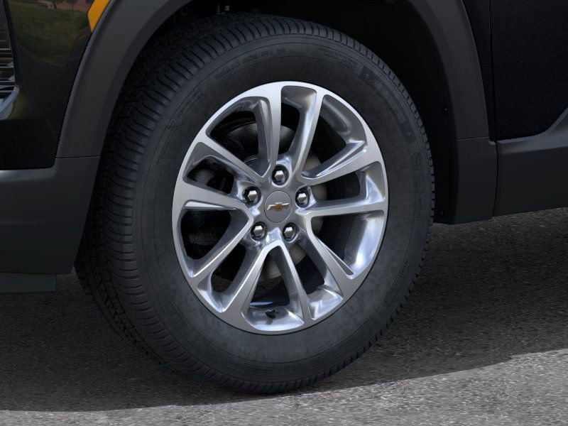 New 2026 Chevrolet TrailBlazer LS image 10