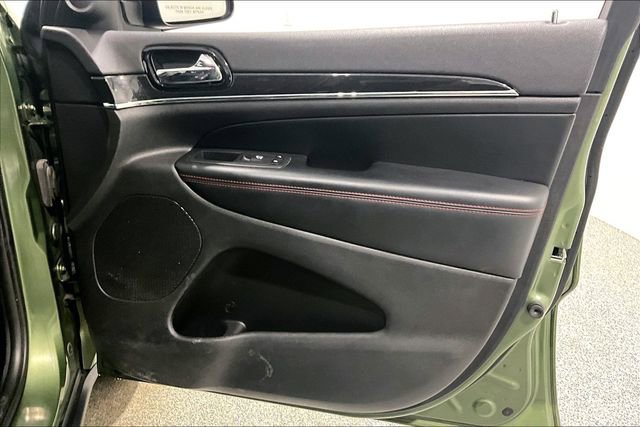 Used 2020 Jeep Grand Cherokee Trailhawk w/ Premium Lighting Group image 29