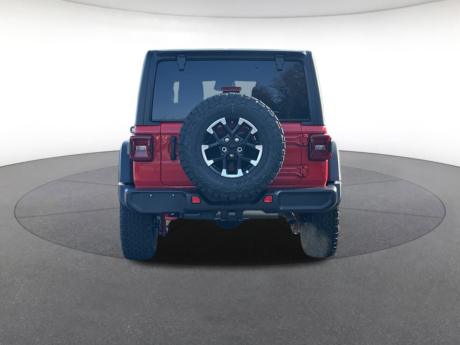 New 2026 Jeep Wrangler Unlimited Rubicon image 4