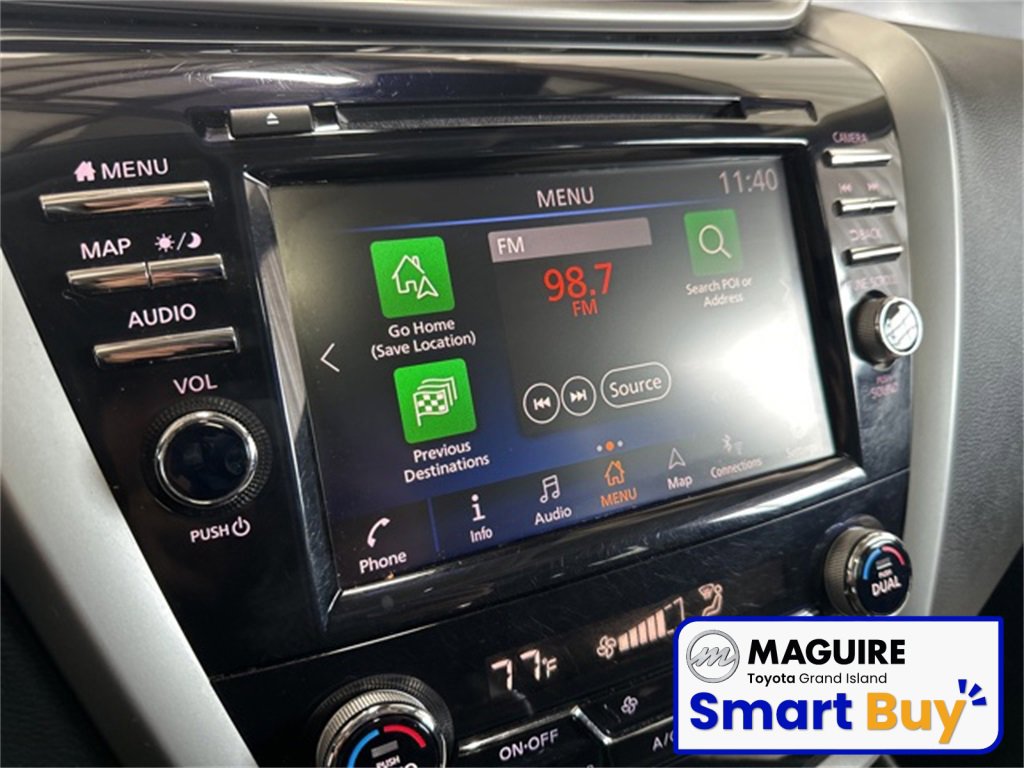 Used 2021 Nissan Murano SL image 14