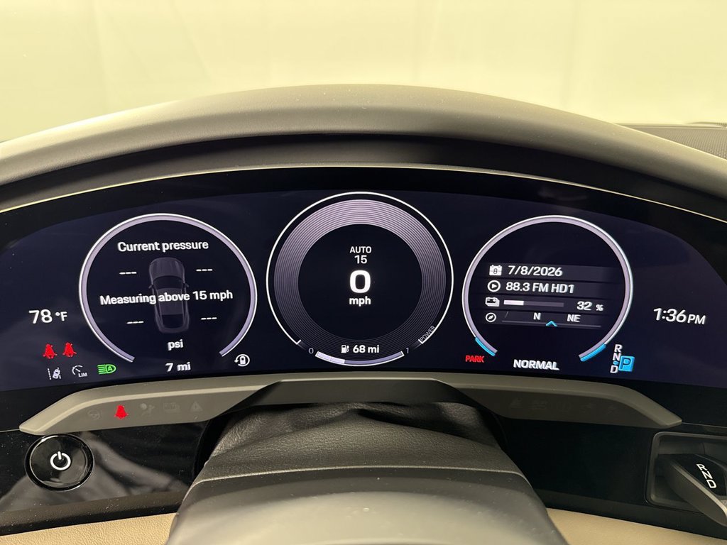 New 2026 Porsche Taycan AWD/4WD image 35