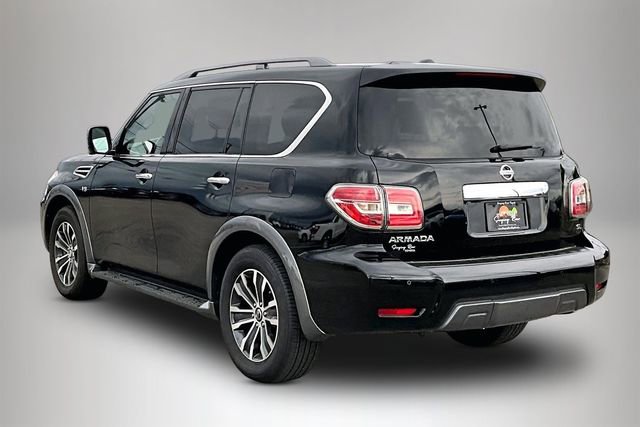 Used 2020 Nissan Armada SL w/ Premium Package image 4