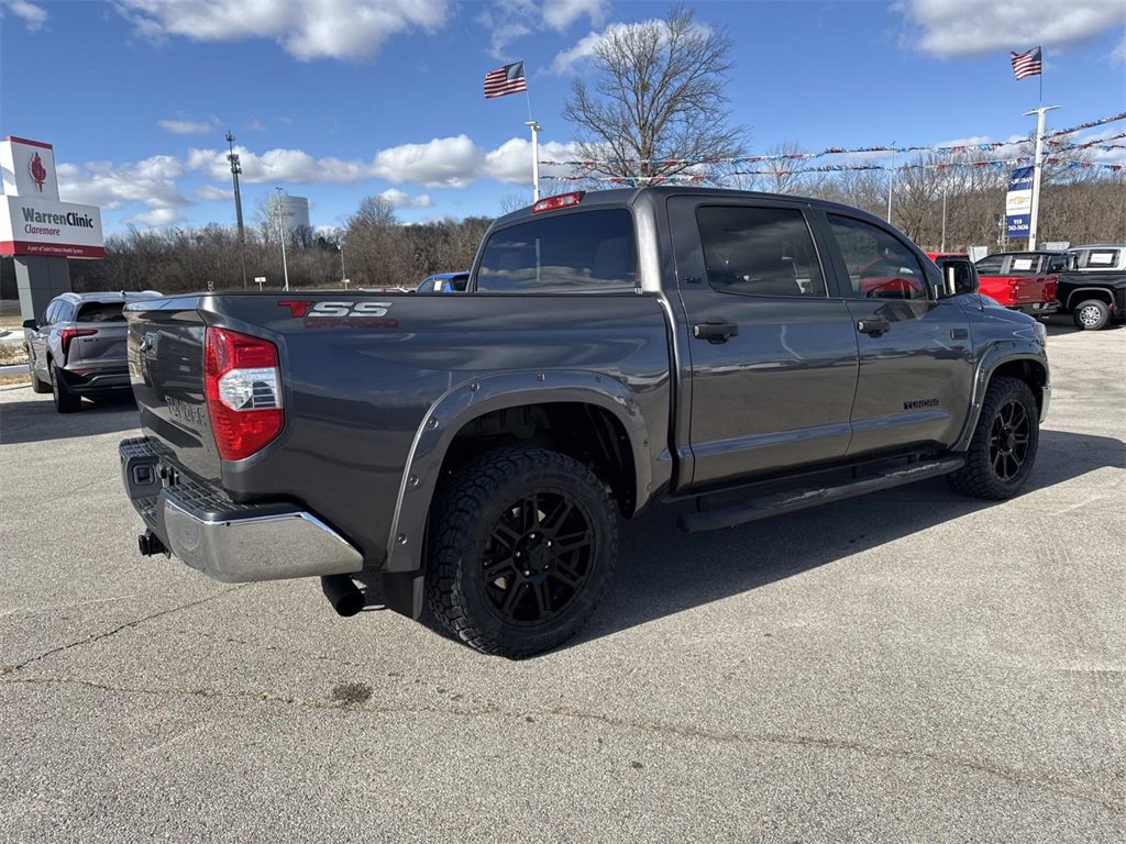 Used 2018 Toyota Tundra SR5 image 6