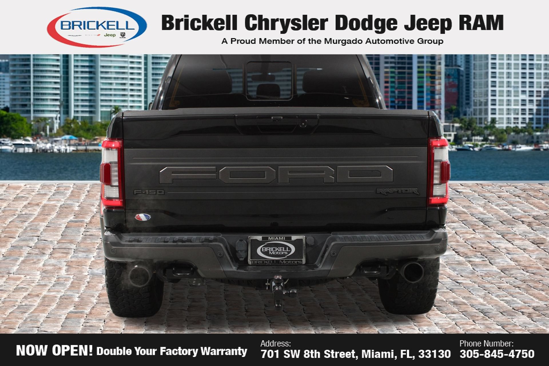 Used 2022 Ford F150 Raptor w/ Equipment Group 801A High AWD/4WD video 4
