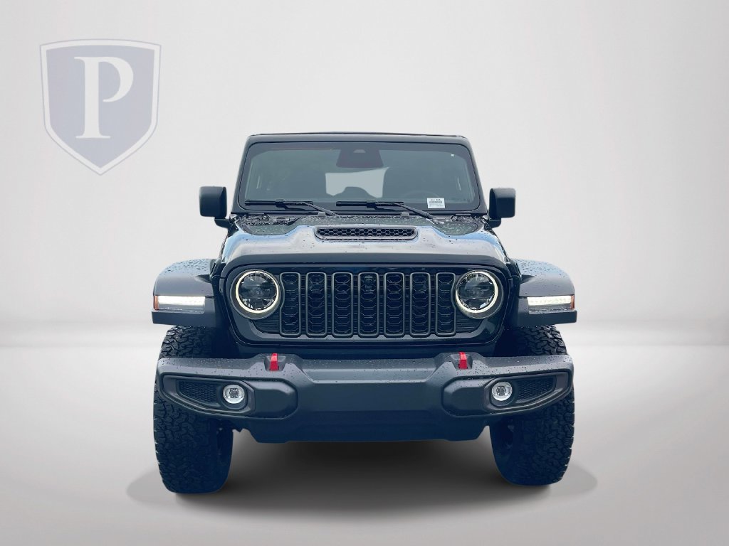 New 2027 Jeep Wrangler Unlimited Rubicon AWD/4WD image 3