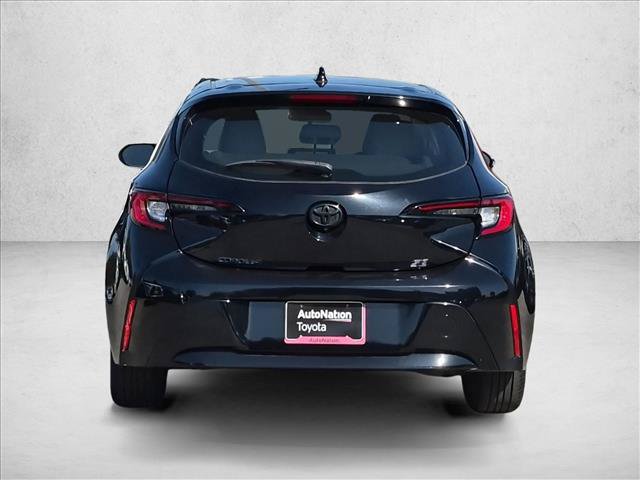 Used 2023 Toyota Corolla SE w/ SE Premium Package FWD image 7