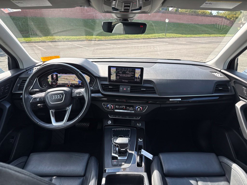 Used 2018 Audi Q5 2.0T Premium Plus w/ Premium Plus Package AWD/4WD image 16