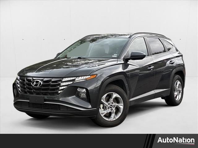 Used 2024 Hyundai Tucson SEL