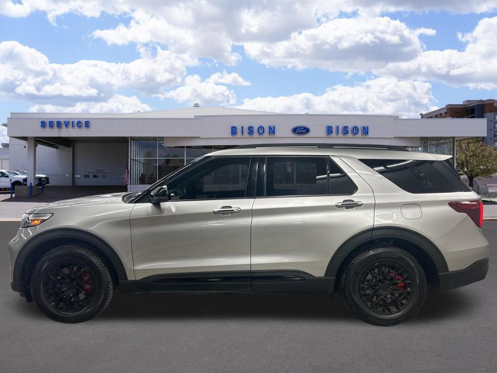 Used 2021 Ford Explorer ST w/ Equipment Group 401A AWD/4WD image 7