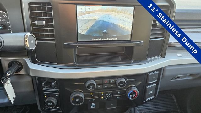 New 2026 Ford F550 4x4 Supercab Super Duty image 17