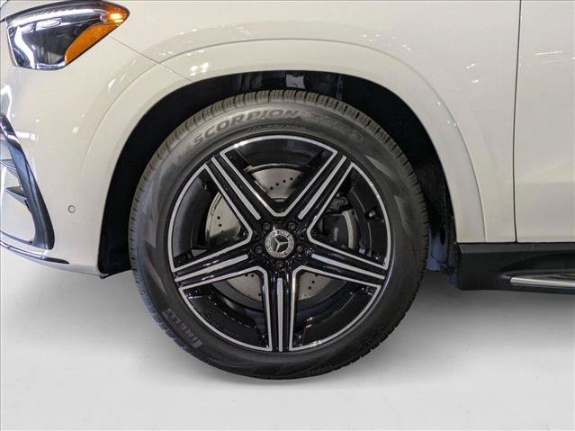 New 2025 Mercedes-Benz GLE 580 4MATIC image 10
