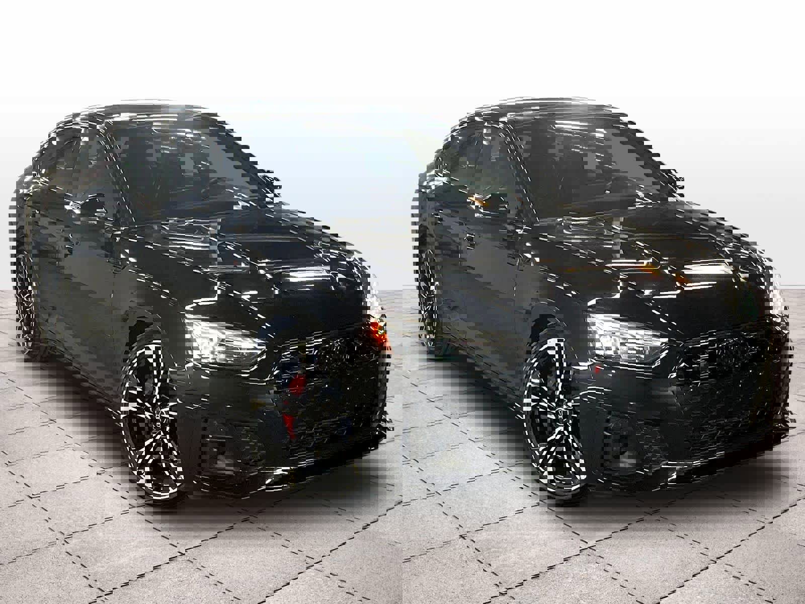 Used 2023 Audi S5 Premium Plus w/ Premium Plus Package image 2