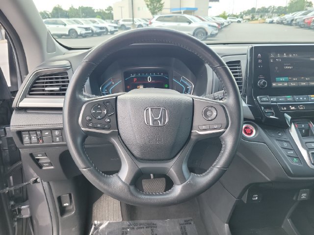 Certified 2024 Honda Odyssey EX-L image 29