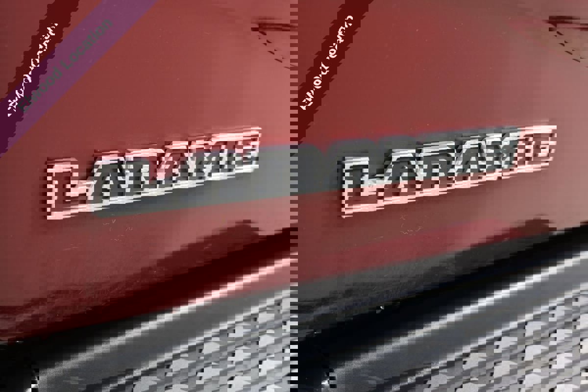 Used 2024 RAM 3500 Laramie image 16