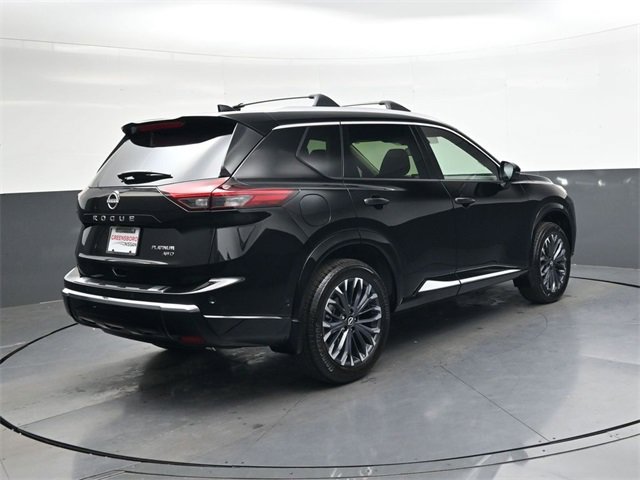 New 2026 Nissan Rogue Platinum image 4