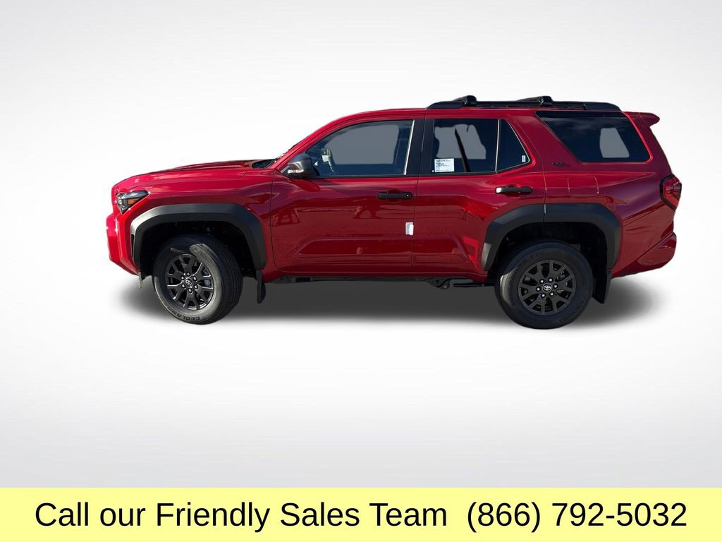 New 2025 Toyota 4Runner SR5 video 2