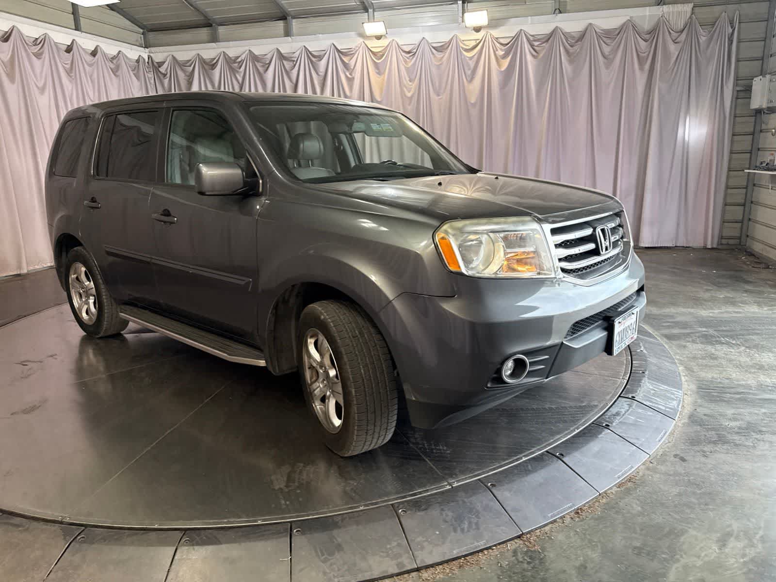 Used 2013 Honda Pilot EX-L image 2