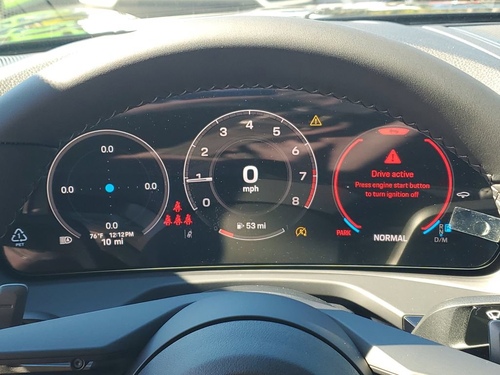 New 2026 Porsche Panamera RWD image 35