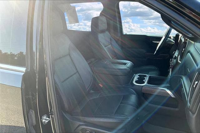 Used 2022 Chevrolet Silverado 1500 High Country w/ Technology Package image 30