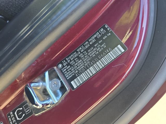 Used 2003 BMW Z4 2.5i image 29