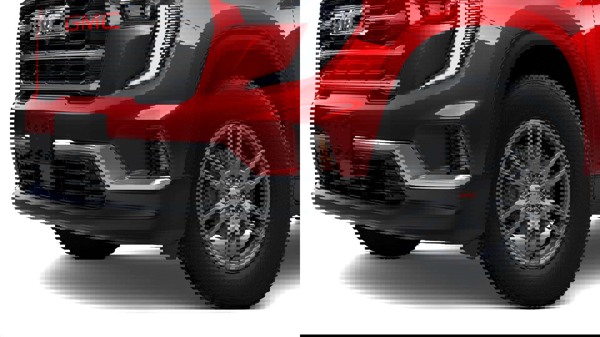 New 2026 GMC Acadia Elevation image 25