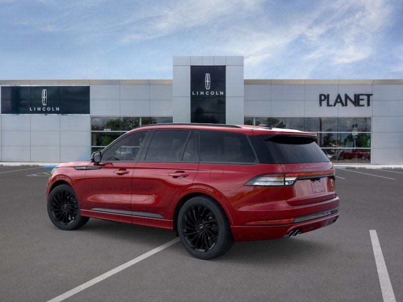 New 2026 Lincoln Aviator Reserve AWD/4WD image 4