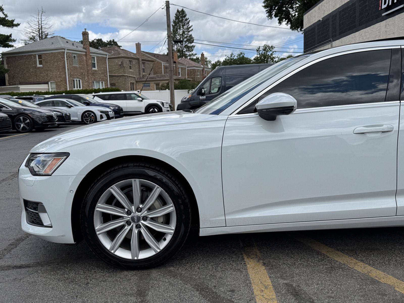 Used 2019 Audi A6 2.0T Premium Plus w/ Premium Plus Package AWD/4WD image 4