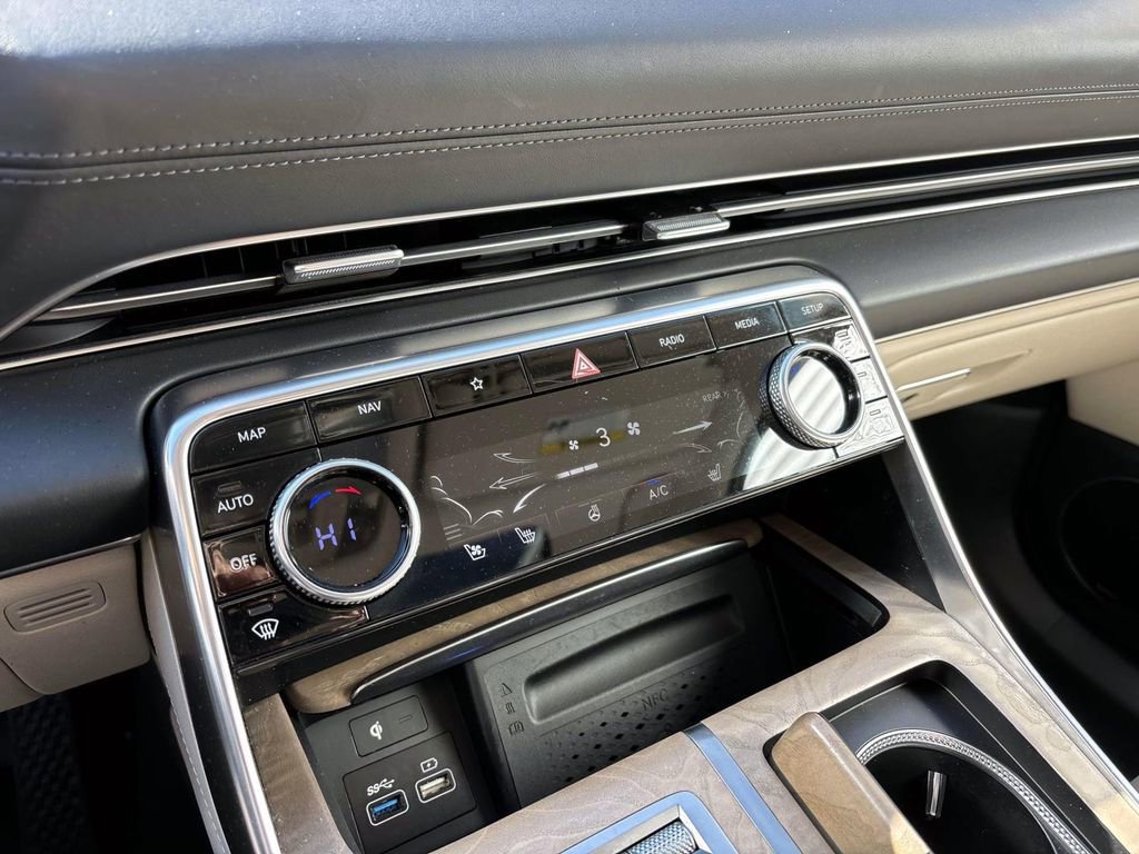 Used 2021 Genesis GV80 3.5T w/ Advanced Package 06 image 21