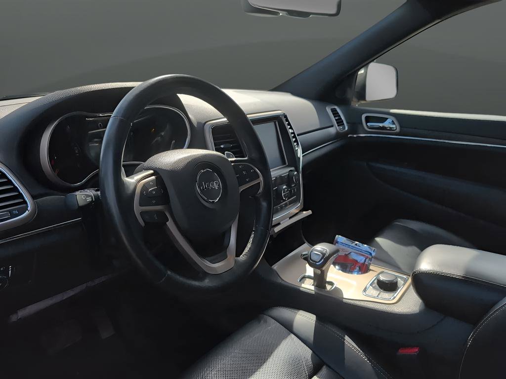 Used 2015 Jeep Grand Cherokee Limited image 9