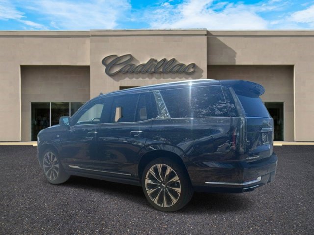 Certified 2025 Cadillac Escalade Premium Luxury Platinum image 12