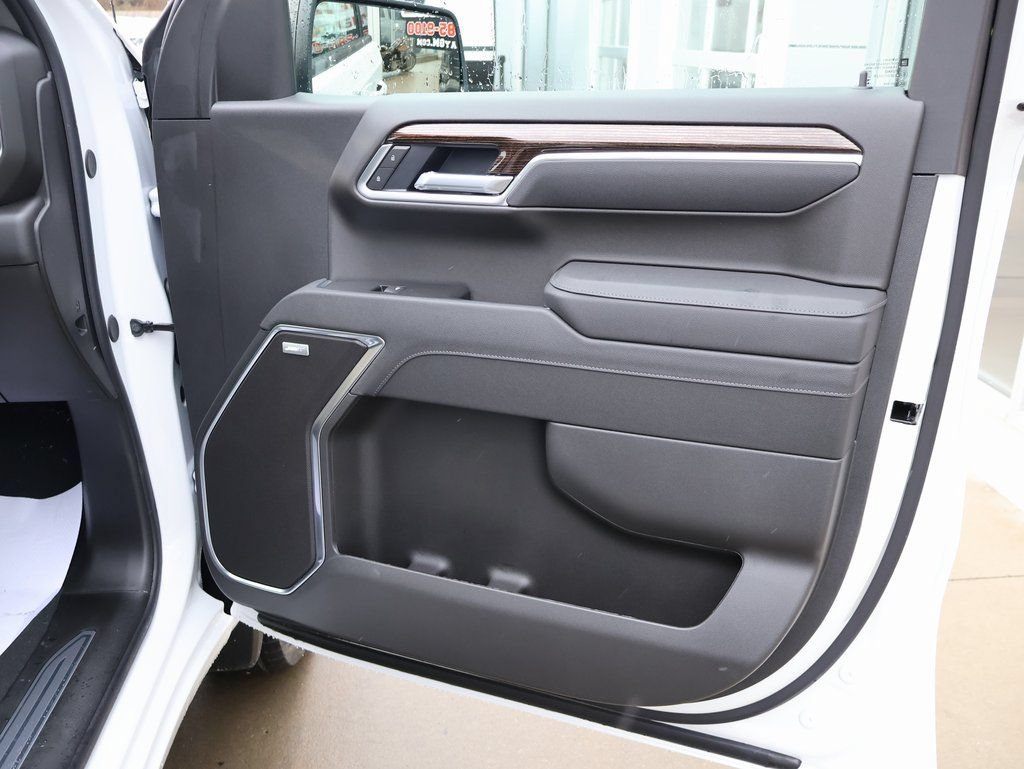 New 2026 GMC Sierra 1500 Elevation w/ Preferred Package AWD/4WD image 37