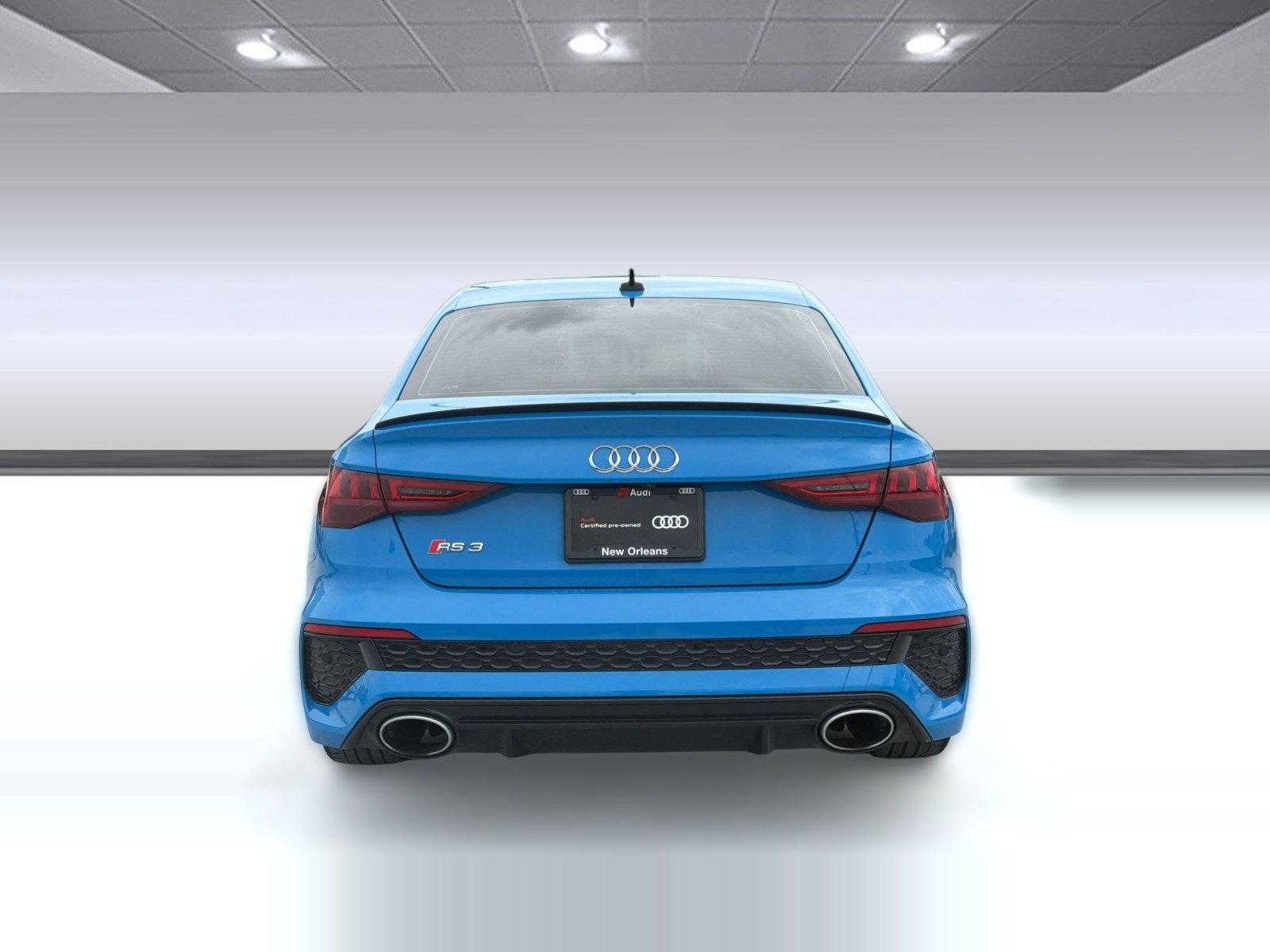 Certified 2022 Audi RS 3 AWD/4WD image 10