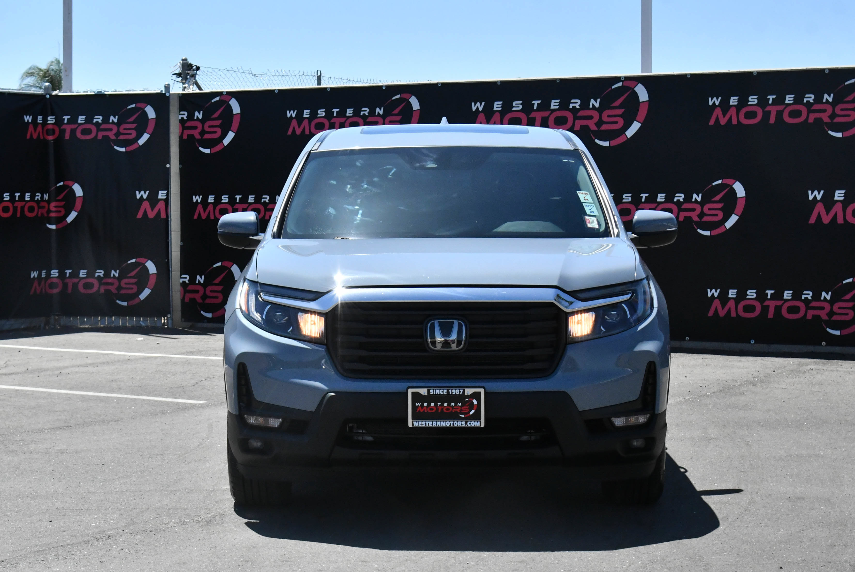Used 2023 Honda Ridgeline RTL image 2