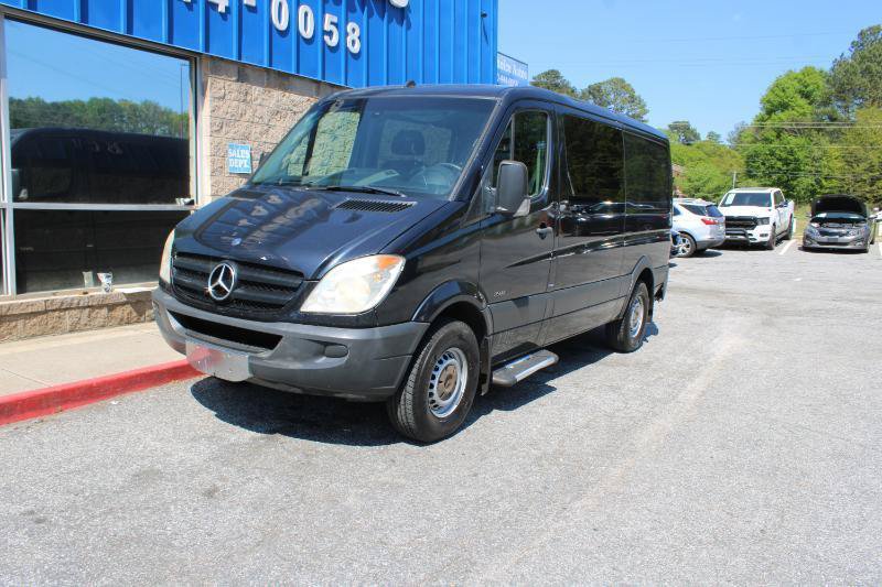 Used 2012 Mercedes-Benz Sprinter 2500 image 3