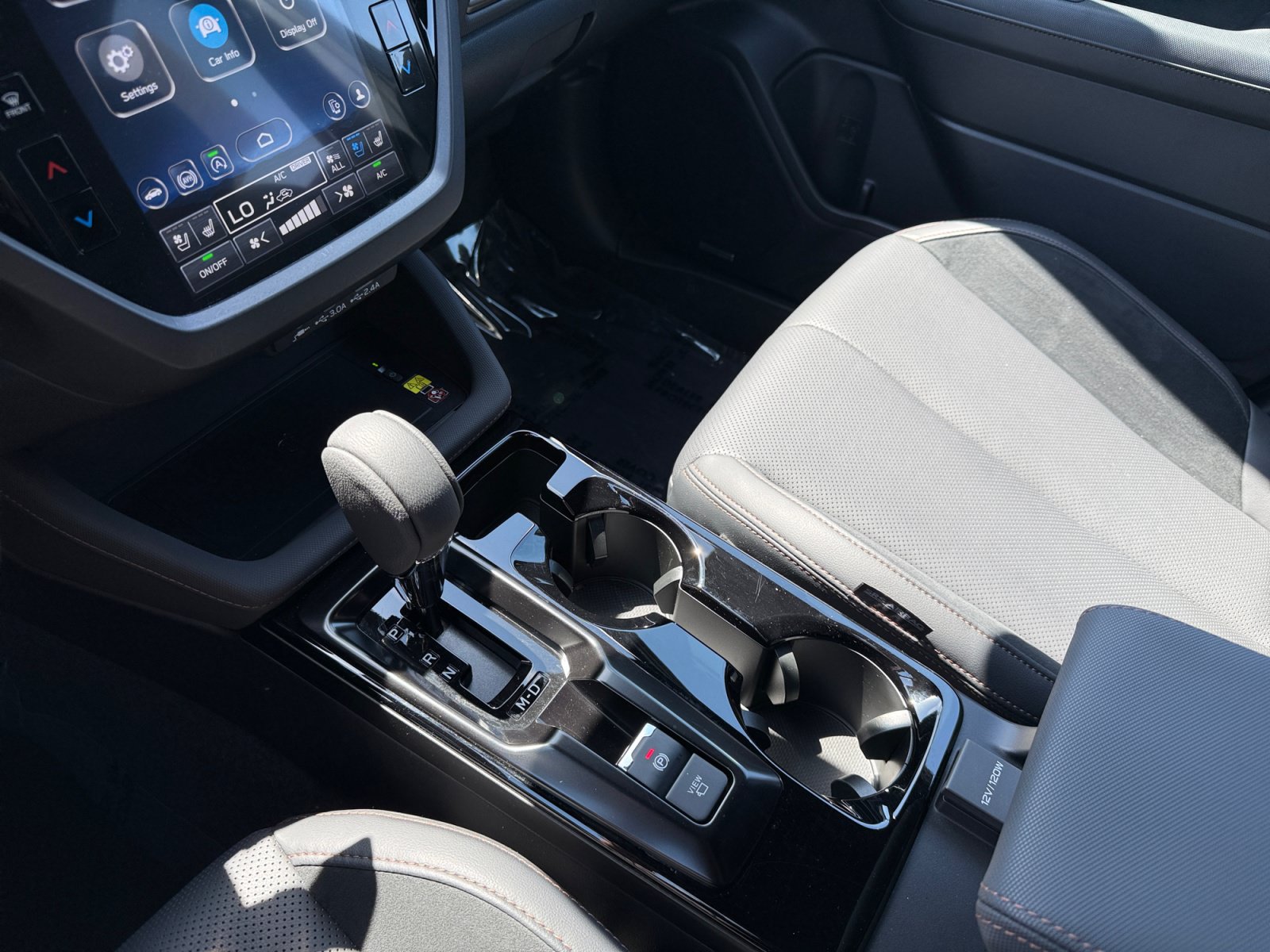 Certified 2026 Subaru Forester Touring AWD/4WD image 13