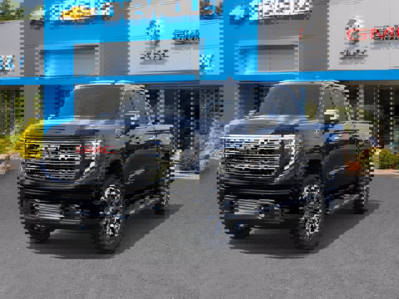 New 2026 GMC Sierra 1500 Denali w/ Denali Reserve Package image 6