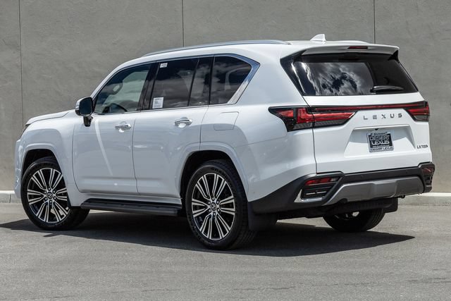 New 2026 Lexus LX 700h Luxury AWD/4WD image 3