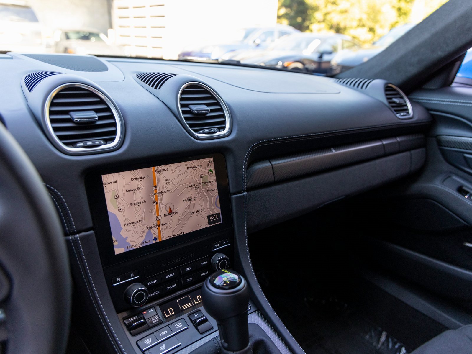 Certified 2024 Porsche 718 Boxster Spyder RS w/ Light Design Package image 48