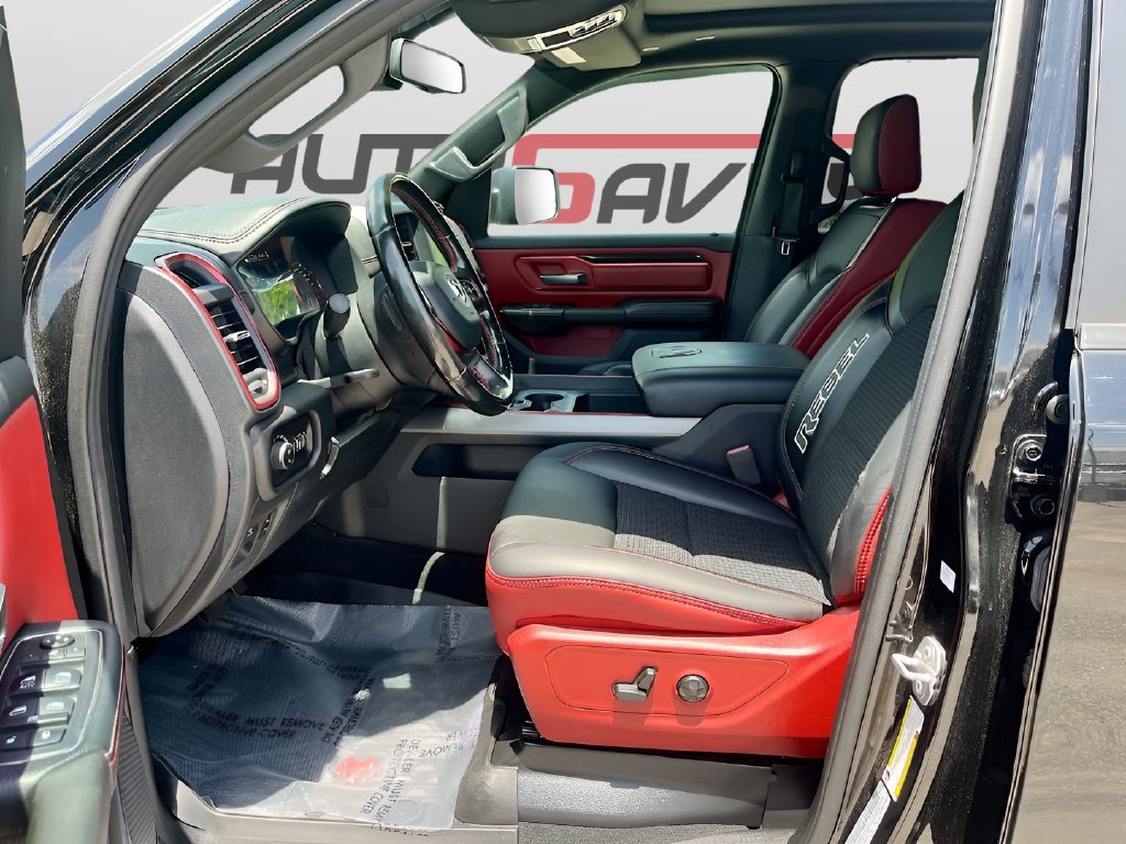 Used 2019 RAM 1500 Rebel w/ Rebel Level 2 Equipment Group AWD/4WD image 20